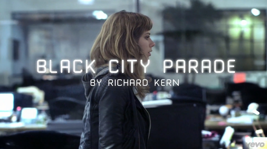 Black City Parade}