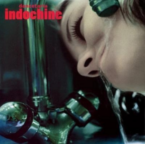 pochette album  Dancetaria