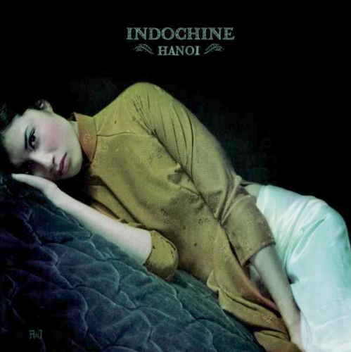 pochette album  Hanoï
