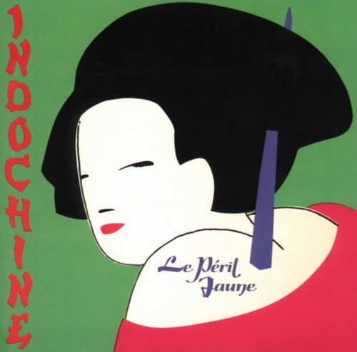 pochette album  Le Péril Jaune