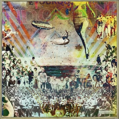 pochette album La République Des Météors