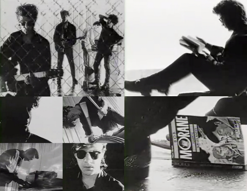 La Chevauchée des champs de blé}