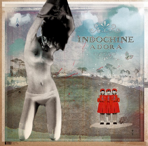 pochette single version