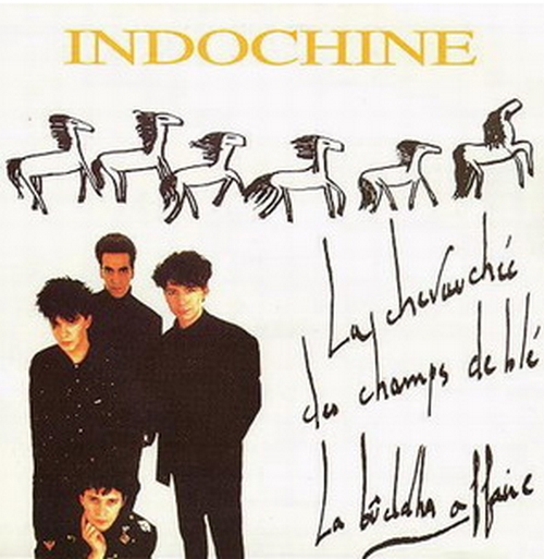 pochette single version