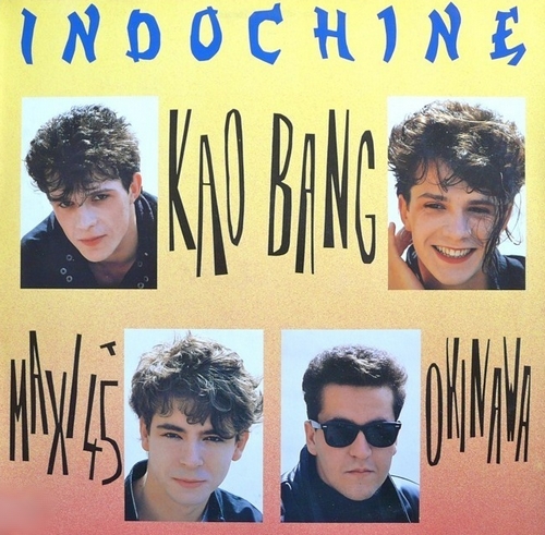 pochette single version