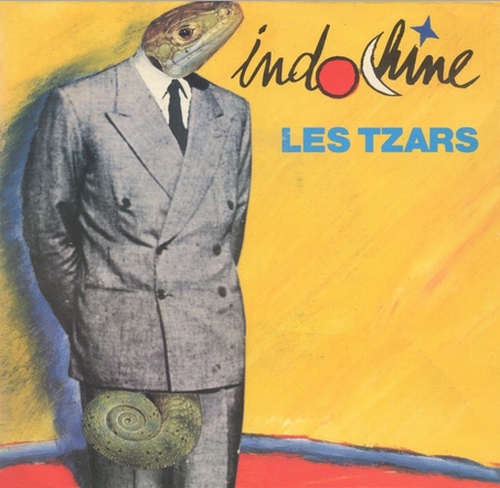 pochette single version