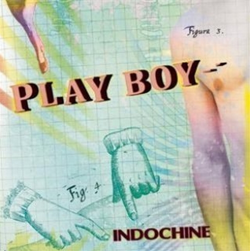 pochette single version