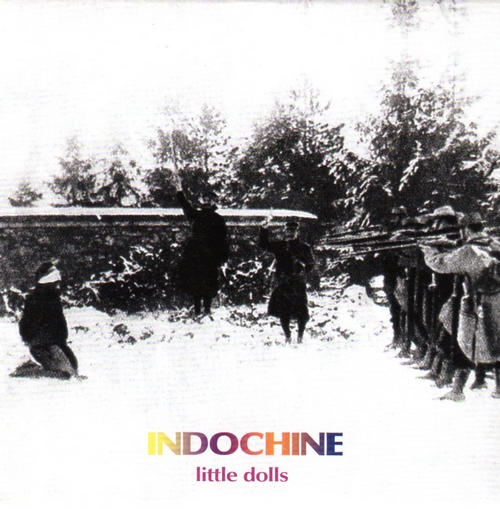 pochette single version