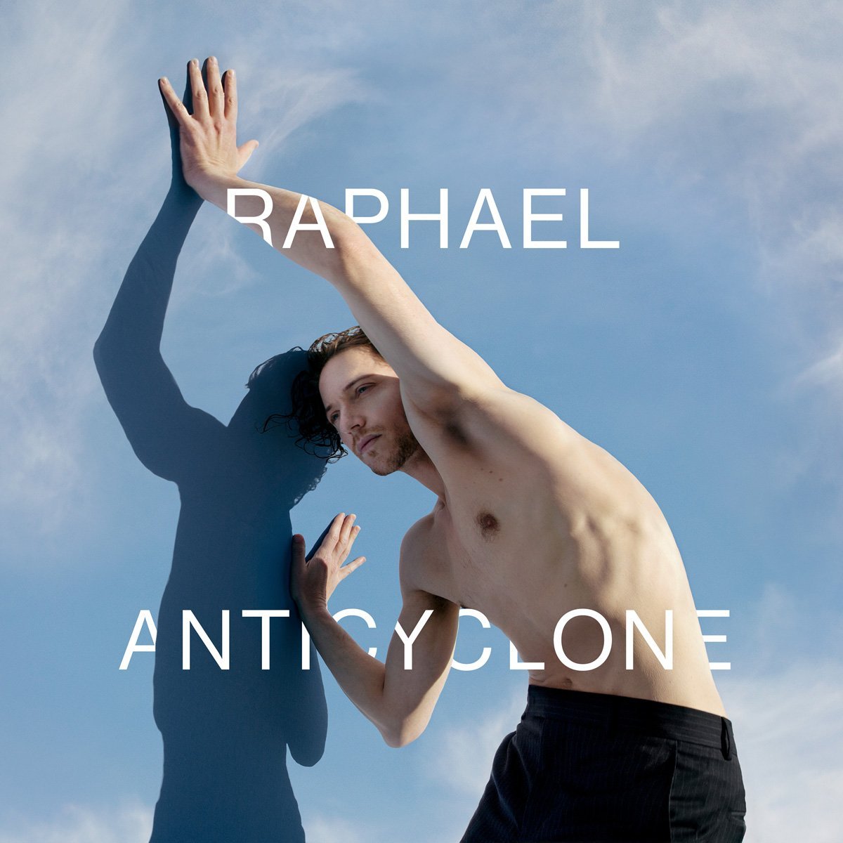 pochette album  Anticyclone