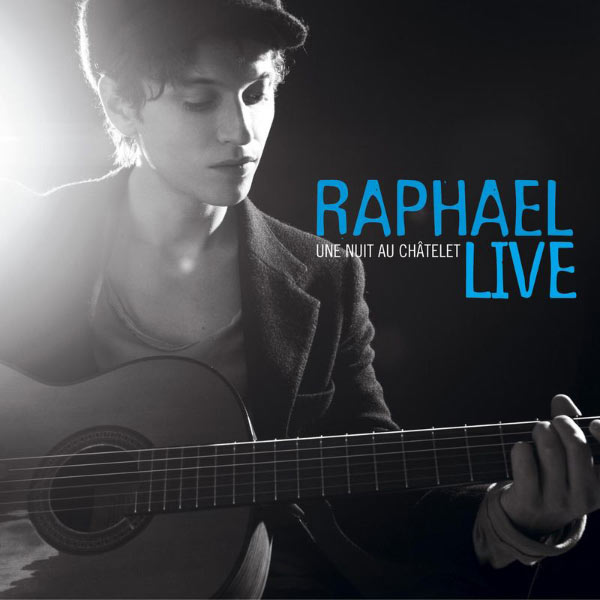 pochette album Une nuit au chatelet
