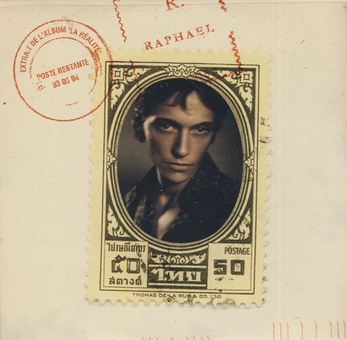 pochette single version
