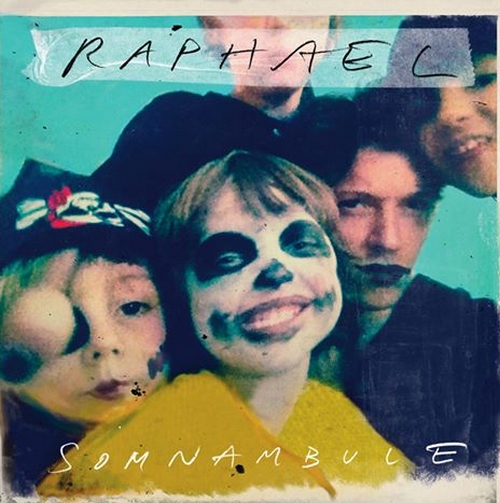pochette single version