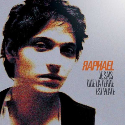pochette album Je sais que la terre est plate