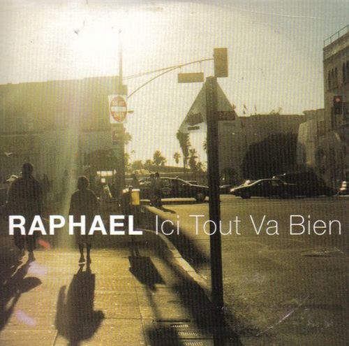 pochette single version