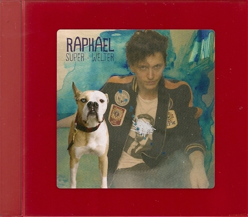 pochette album Super-Welter