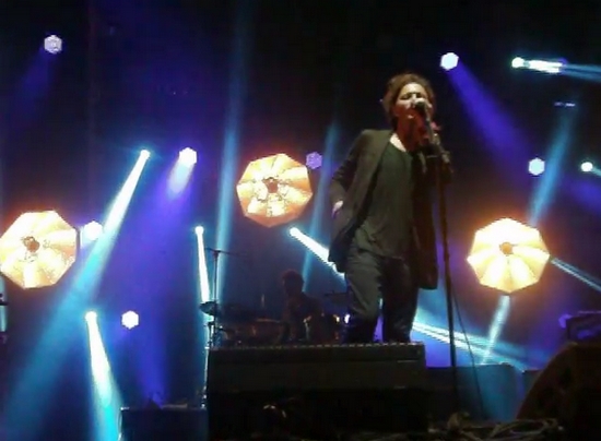 Raphael aux vieilles charrues