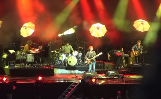 Raphael au Paleo 2013