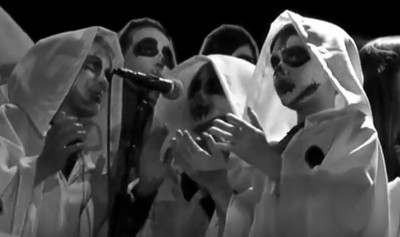 Dead man's bones